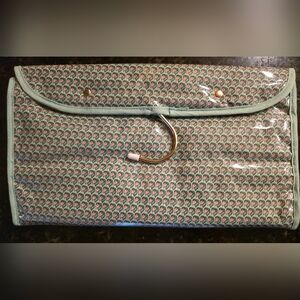 Patchington Hanging Travel Organizer Portable Waterproof Zippered Compartments